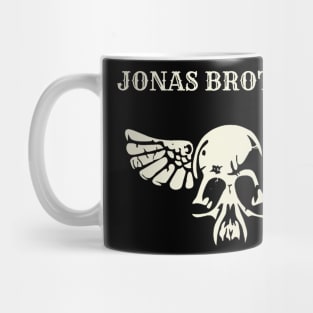 jonas brothers Mug